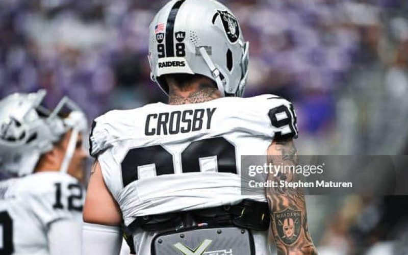 Raiders idp defense