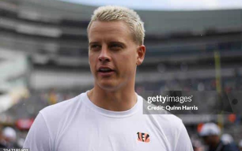 Joe Burrow