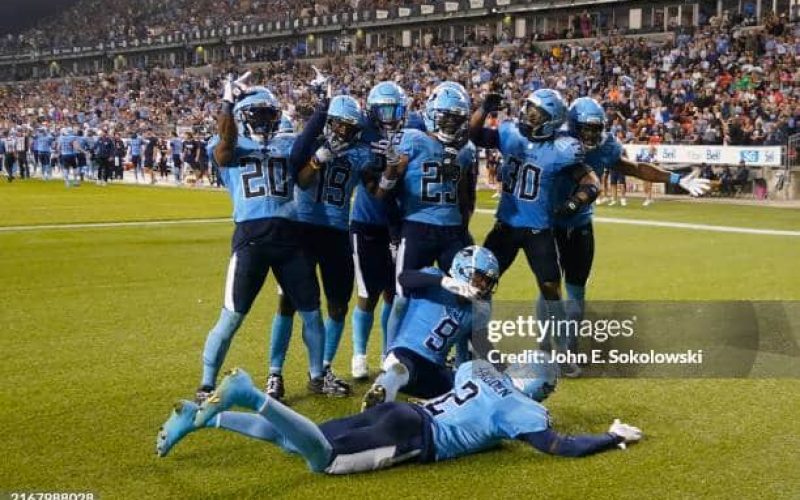 The Argos travel to Hamilton to take on the Tiger-Cats for Week 12 in the CFL.