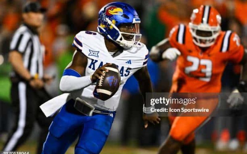Kansas Jayhawks vs. UNLV Rebels