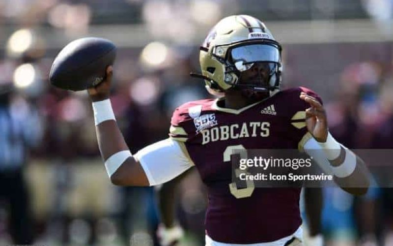 Texas State vs. Arizona State