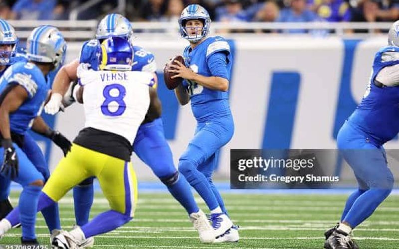 Detroit Lions