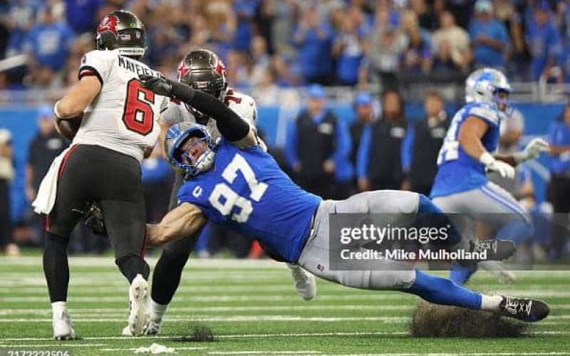 Detroit Lions