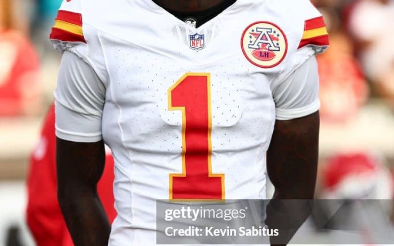 xavier worthy
