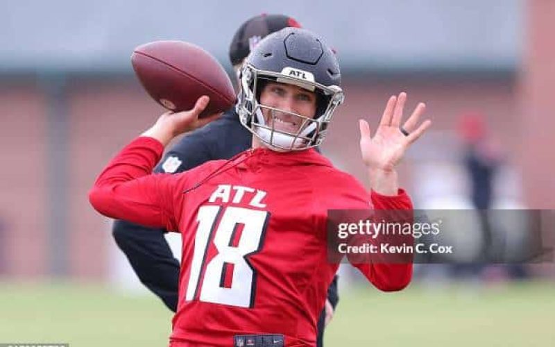 Kirk Cousins 2024 Fantasy Outlook