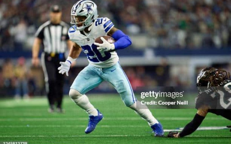 Tony Pollard fantasy outlook