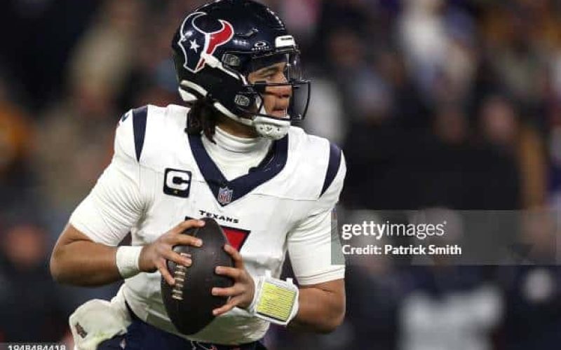 CJ Stroud 2024 fantasy outlook texans