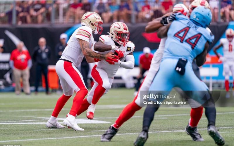 Birmingham Stallions vs. Michigan Panthers