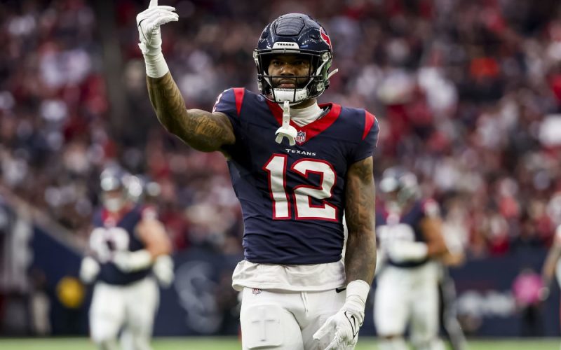 Nico Collins