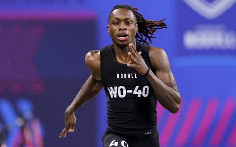 Xavier Worthy